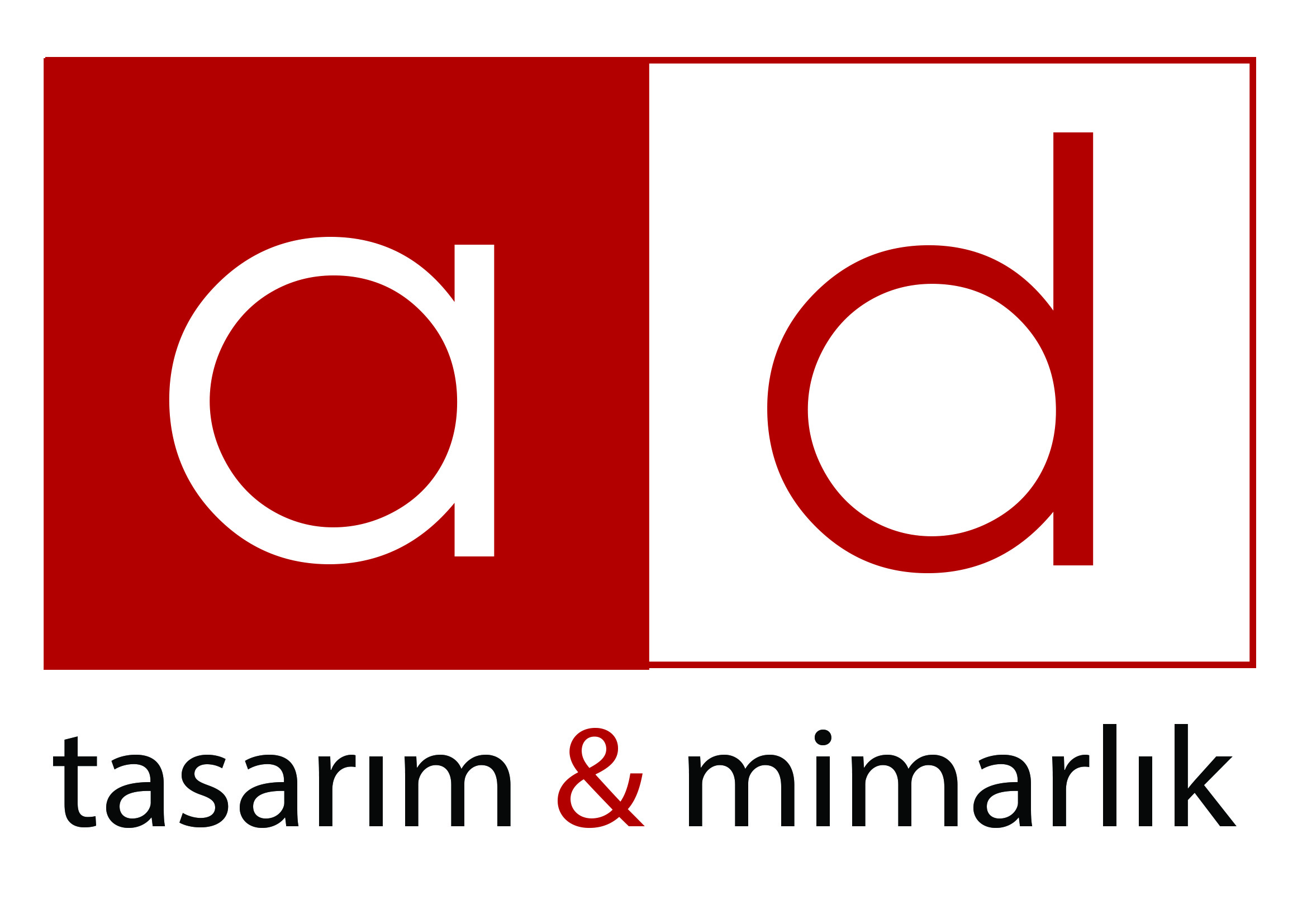 A D Tasarım Mimarlık Ltd Şti.