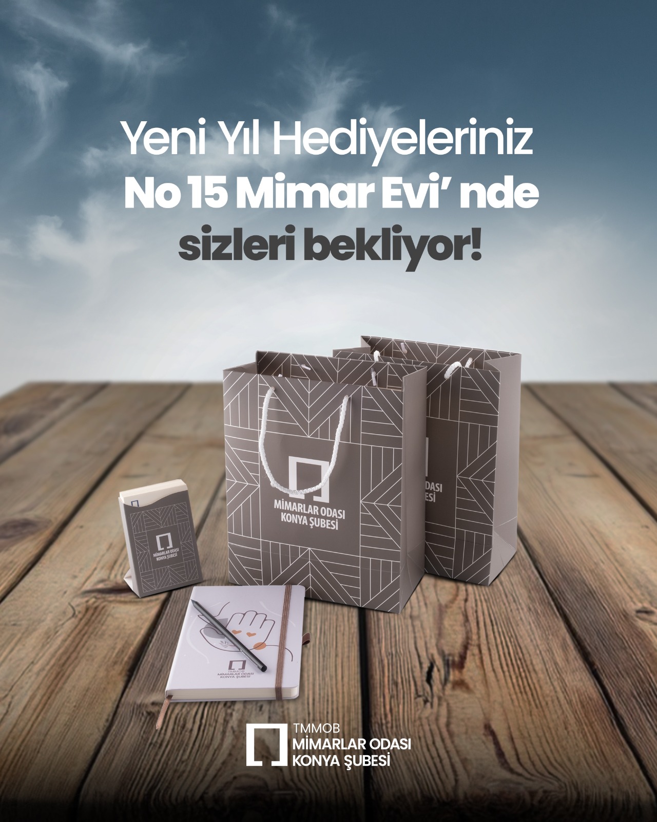 Yeni Yıl Hediyesi