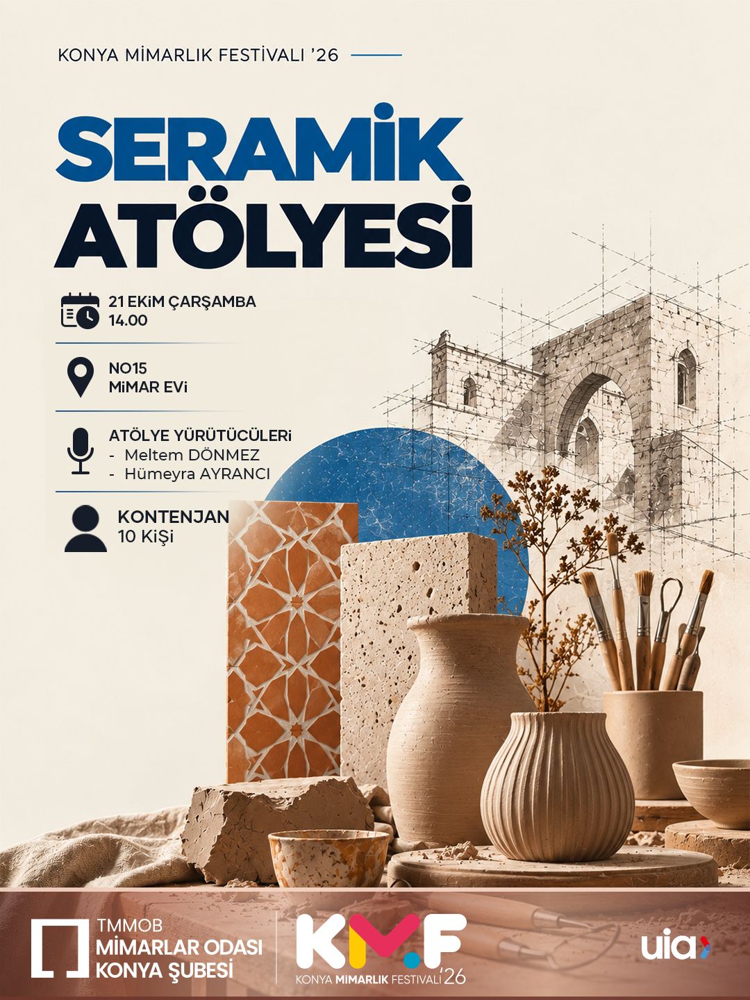 Seramik Atölyesi