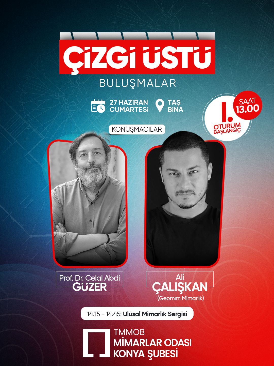 Çizgi Üstü Buluşmalar