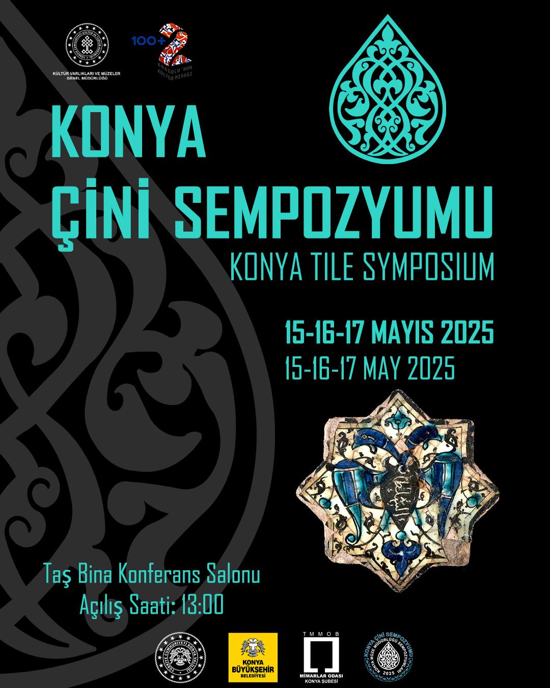 Konya Çini Sempozyumu