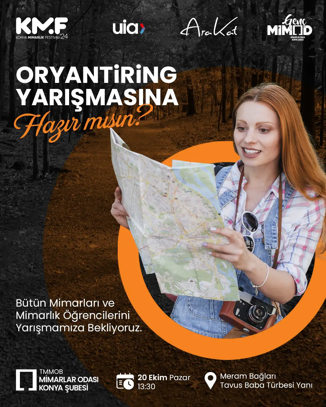 Oryantiring Yarışması